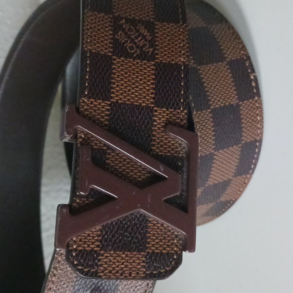 Louis Vuitton belt M9708, SIZE 38/95 - Picture 2 of 11
